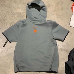 Nike Clemson University Therma SS Pullover Hoodie
